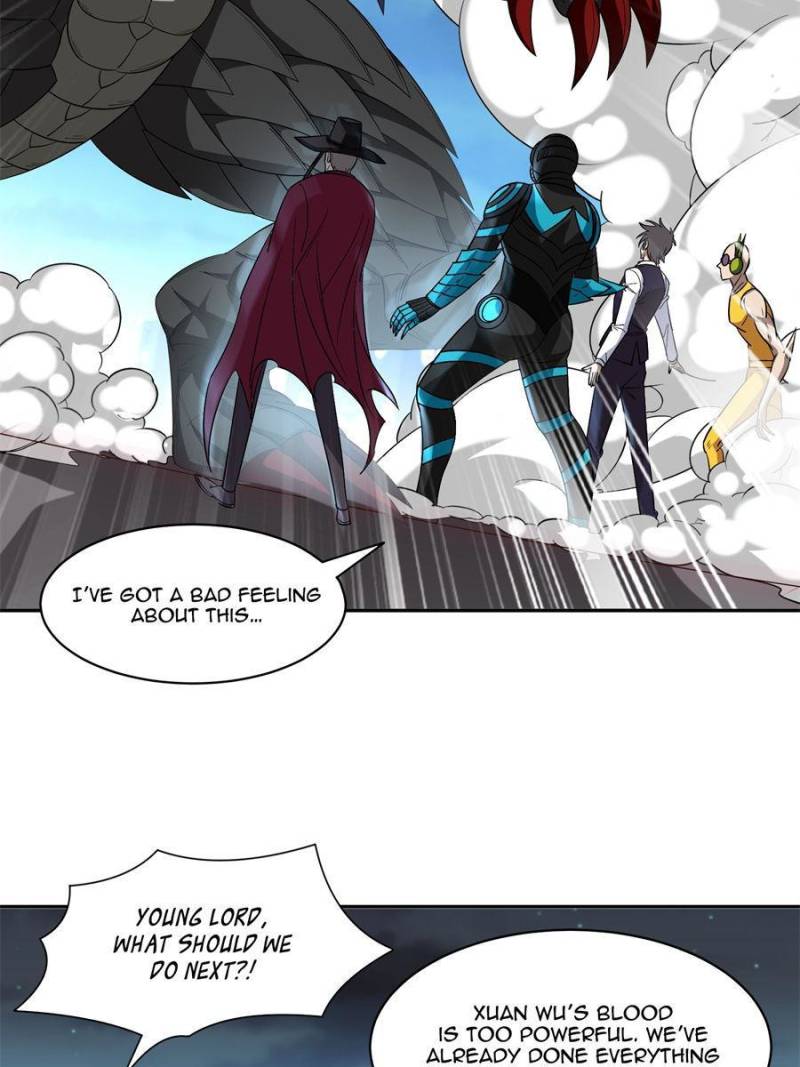 Rebirth of the Godly Prodigal — Chapter 108 — page 27