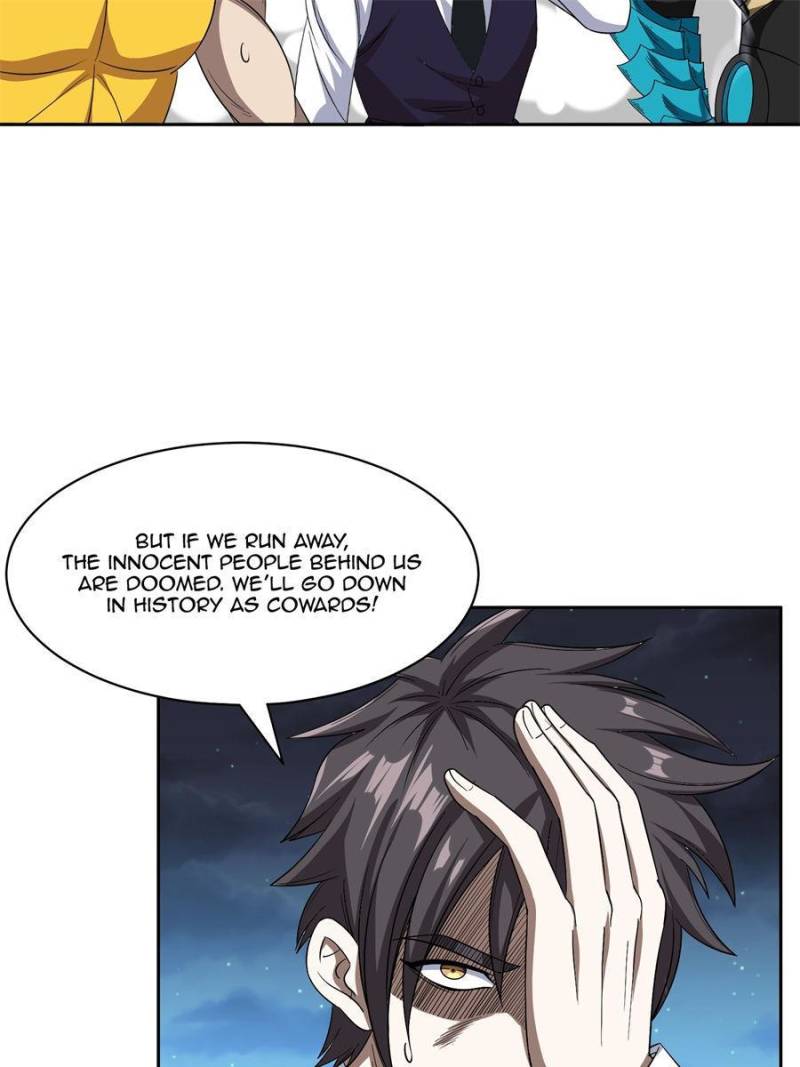 Rebirth of the Godly Prodigal — Chapter 108 — page 29