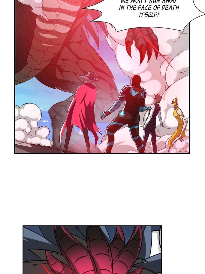 Rebirth of the Godly Prodigal — Chapter 108 — page 31