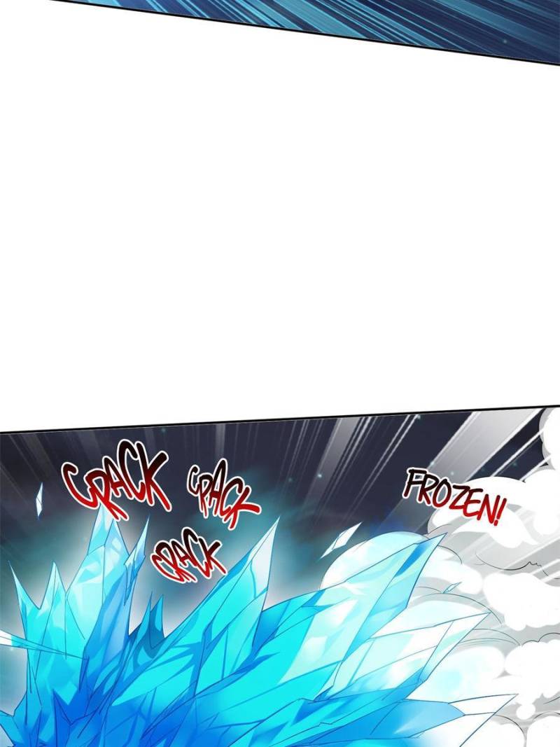 Rebirth of the Godly Prodigal — Chapter 108 — page 35