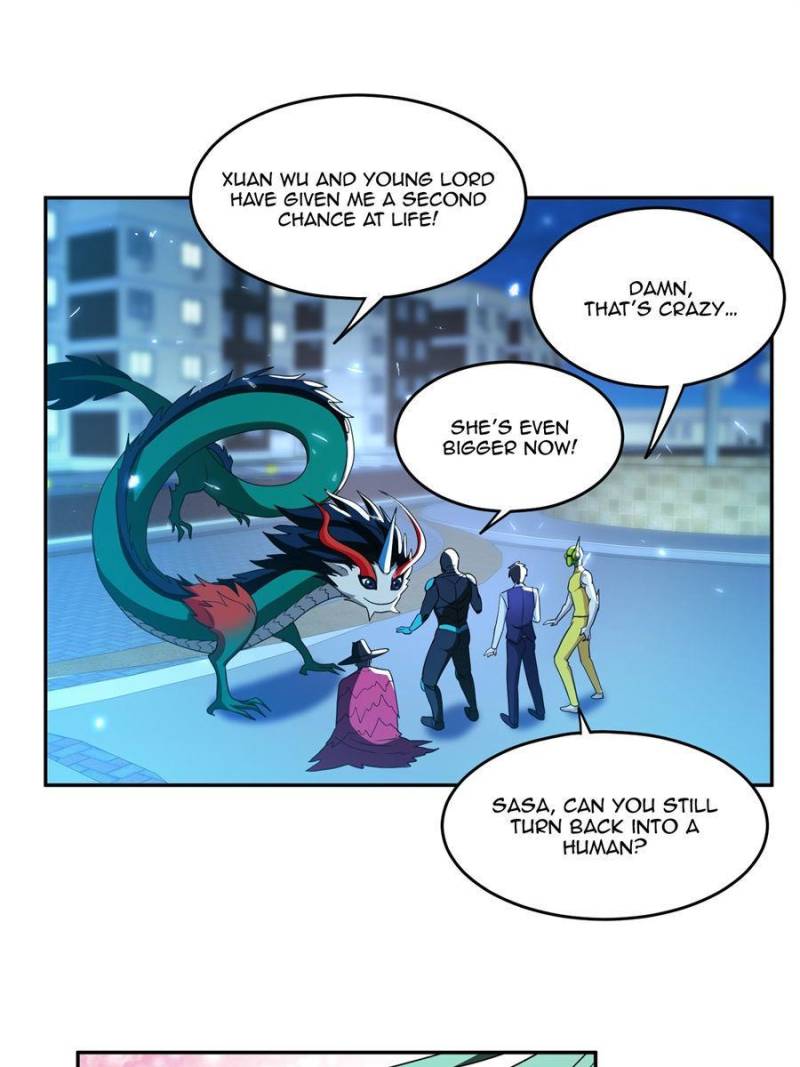 Rebirth of the Godly Prodigal — Chapter 109 — page 13