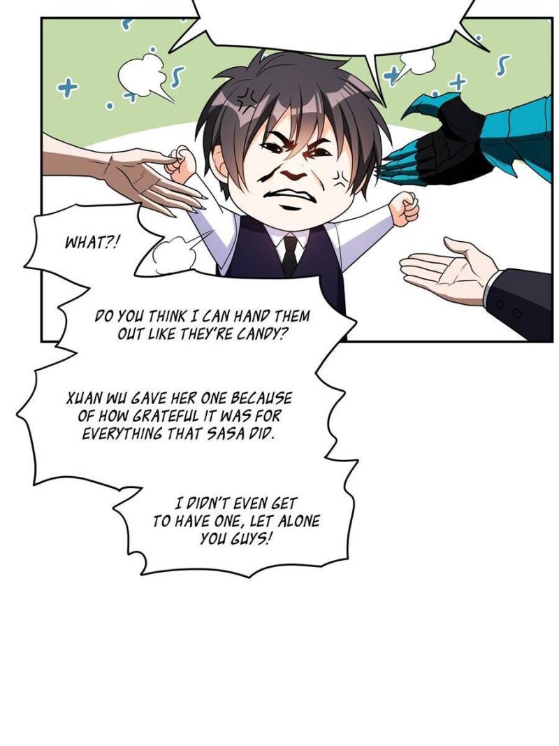 Rebirth of the Godly Prodigal — Chapter 109 — page 17