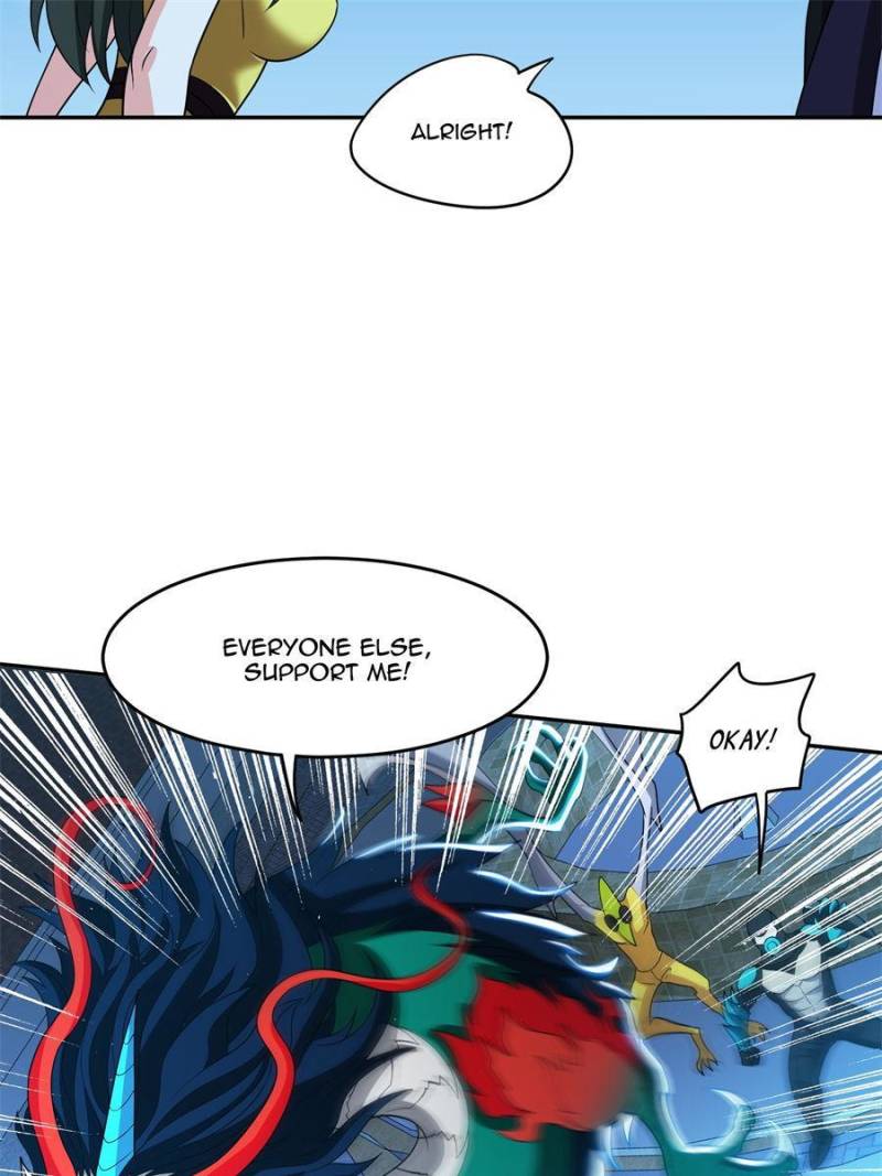 Rebirth of the Godly Prodigal — Chapter 109 — page 22