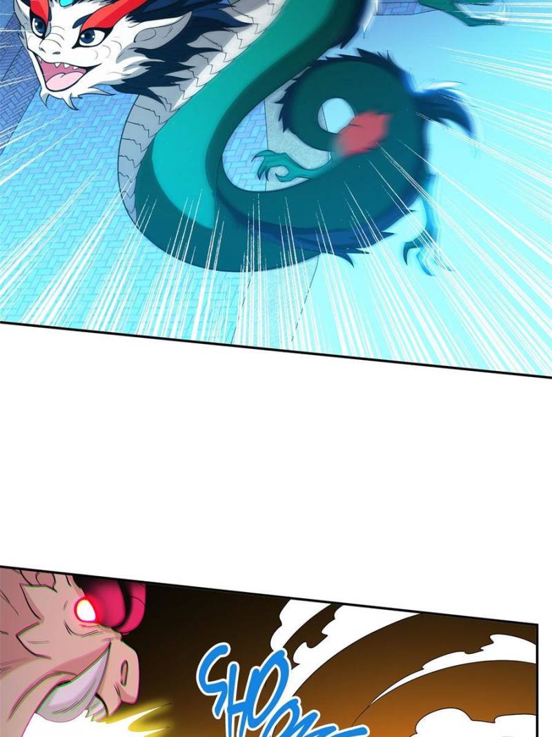 Rebirth of the Godly Prodigal — Chapter 109 — page 23