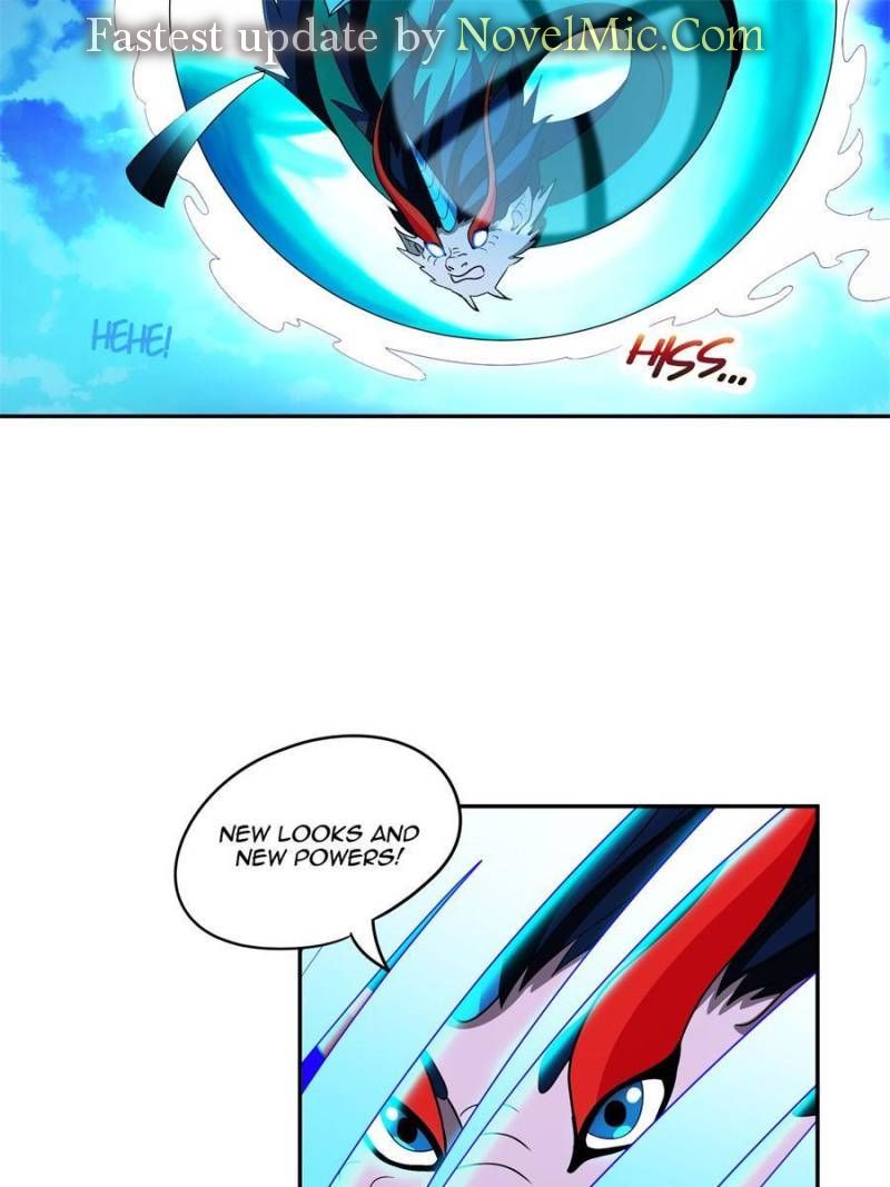 Rebirth of the Godly Prodigal — Chapter 109 — page 34