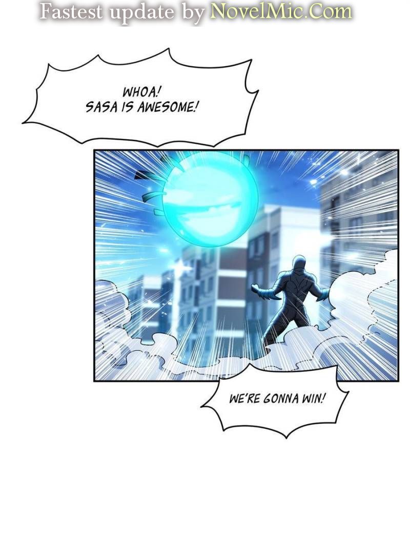 Rebirth of the Godly Prodigal — Chapter 110 — page 1