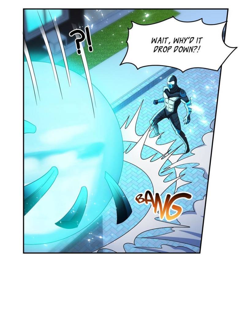 Rebirth of the Godly Prodigal — Chapter 110 — page 2