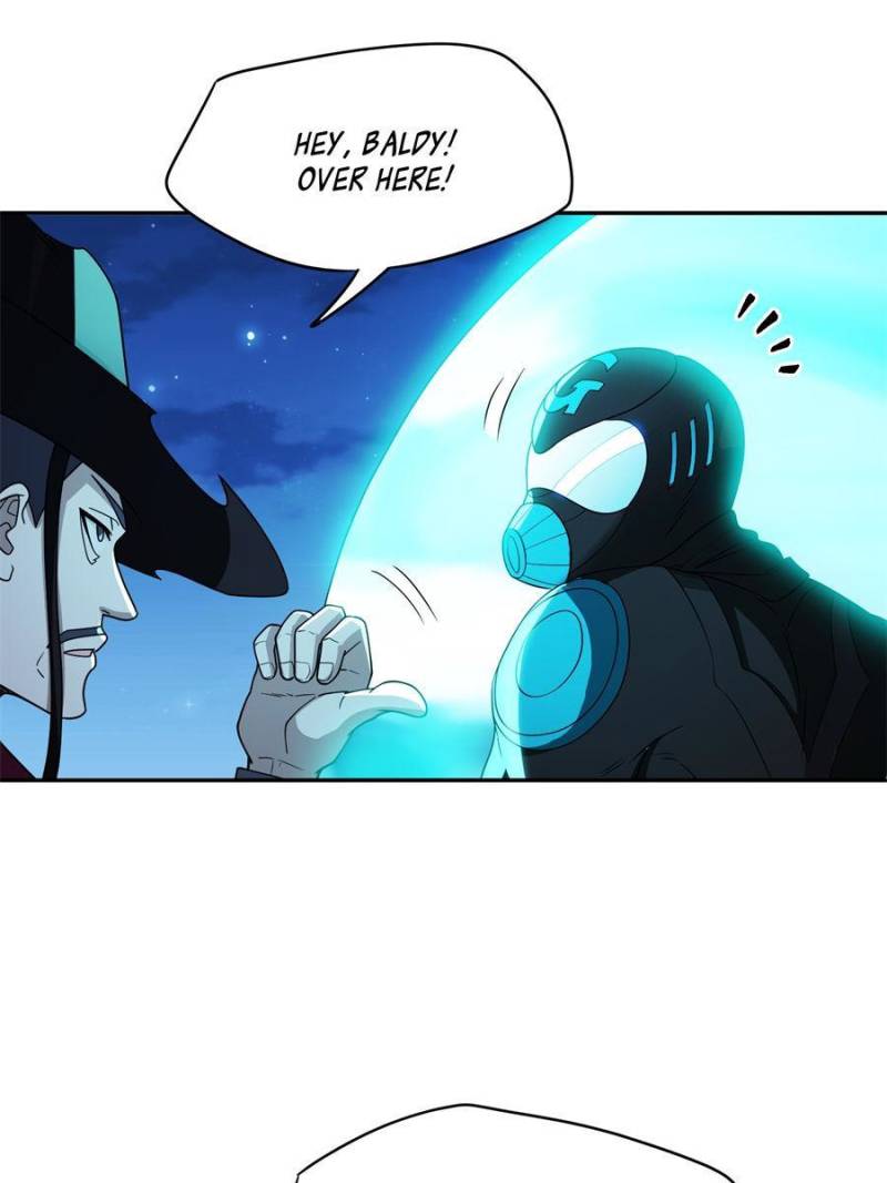 Rebirth of the Godly Prodigal — Chapter 110 — page 3