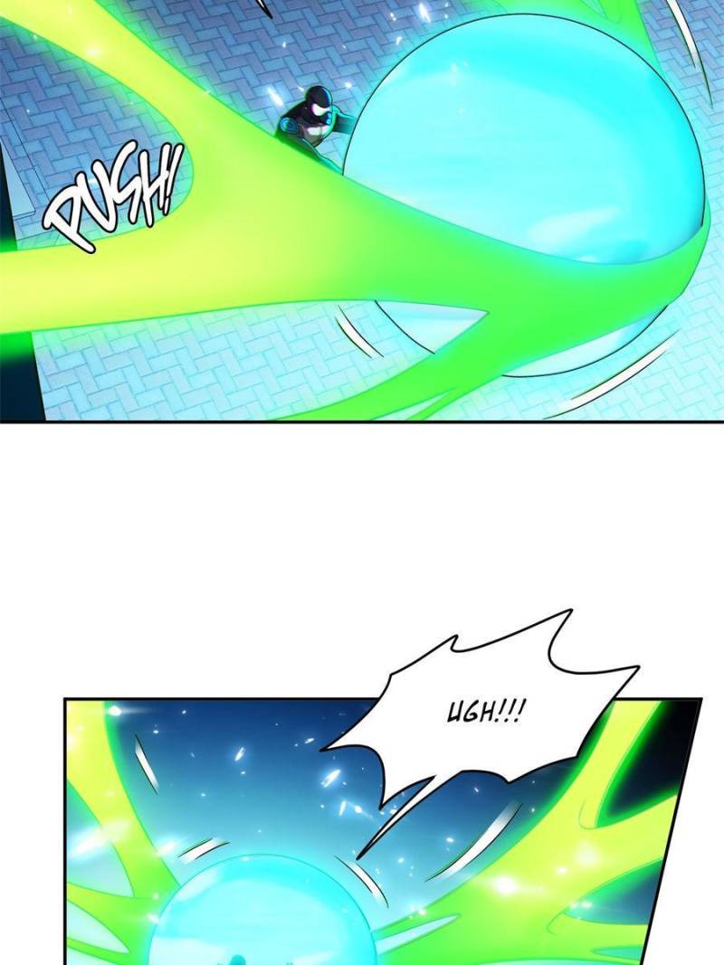 Rebirth of the Godly Prodigal — Chapter 110 — page 7