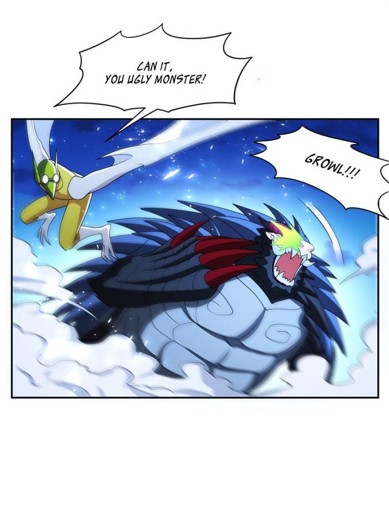 Rebirth of the Godly Prodigal — Chapter 110 — page 13