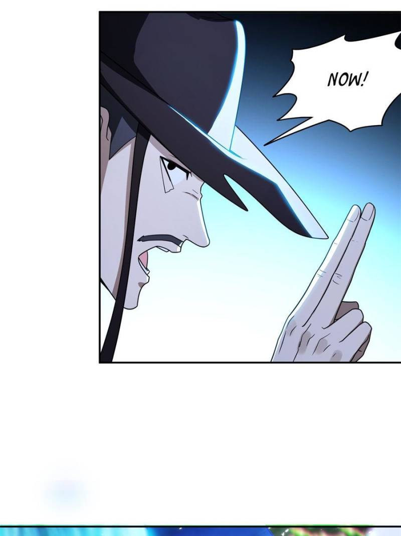 Rebirth of the Godly Prodigal — Chapter 110 — page 14