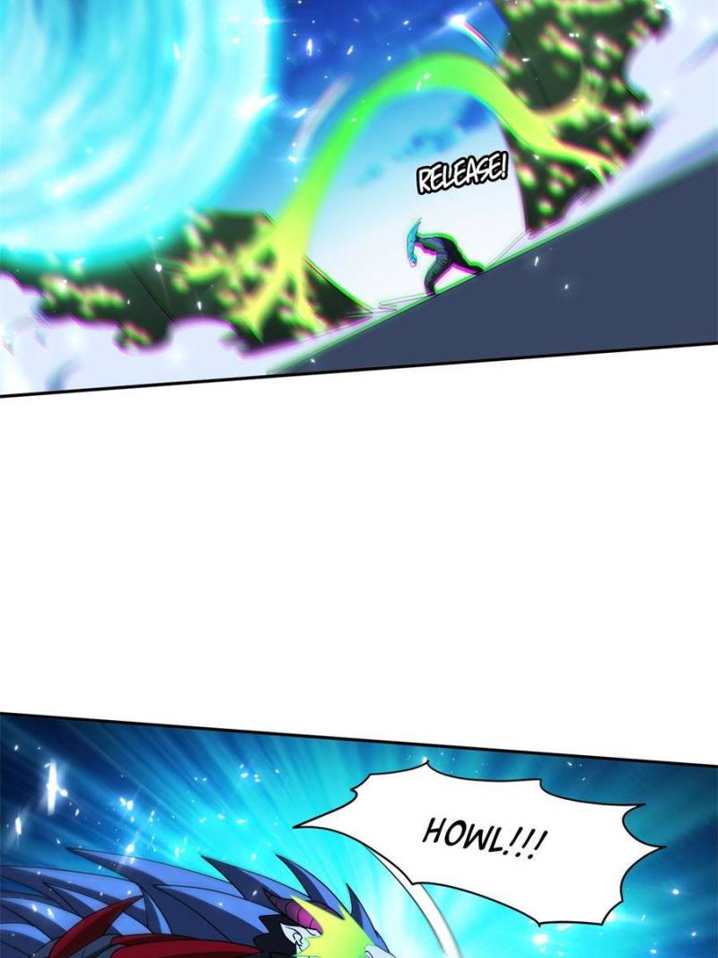 Rebirth of the Godly Prodigal — Chapter 110 — page 15