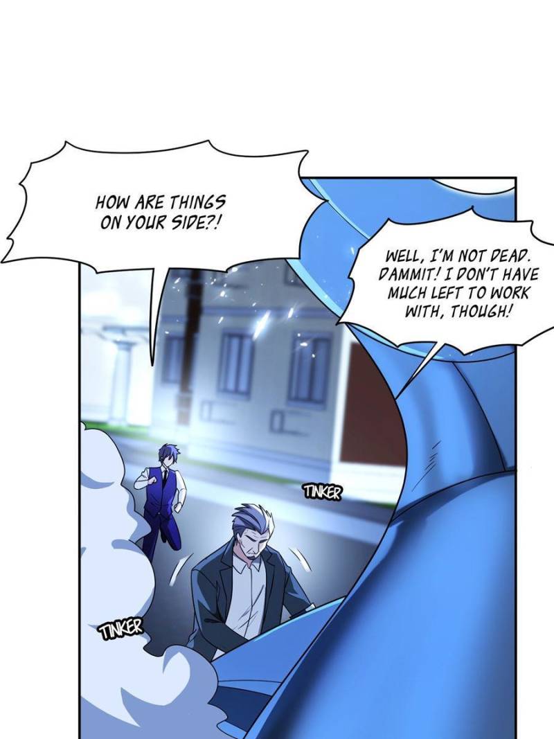 Rebirth of the Godly Prodigal — Chapter 110 — page 22
