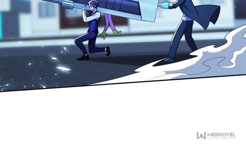 Rebirth of the Godly Prodigal — Chapter 110 — page 28