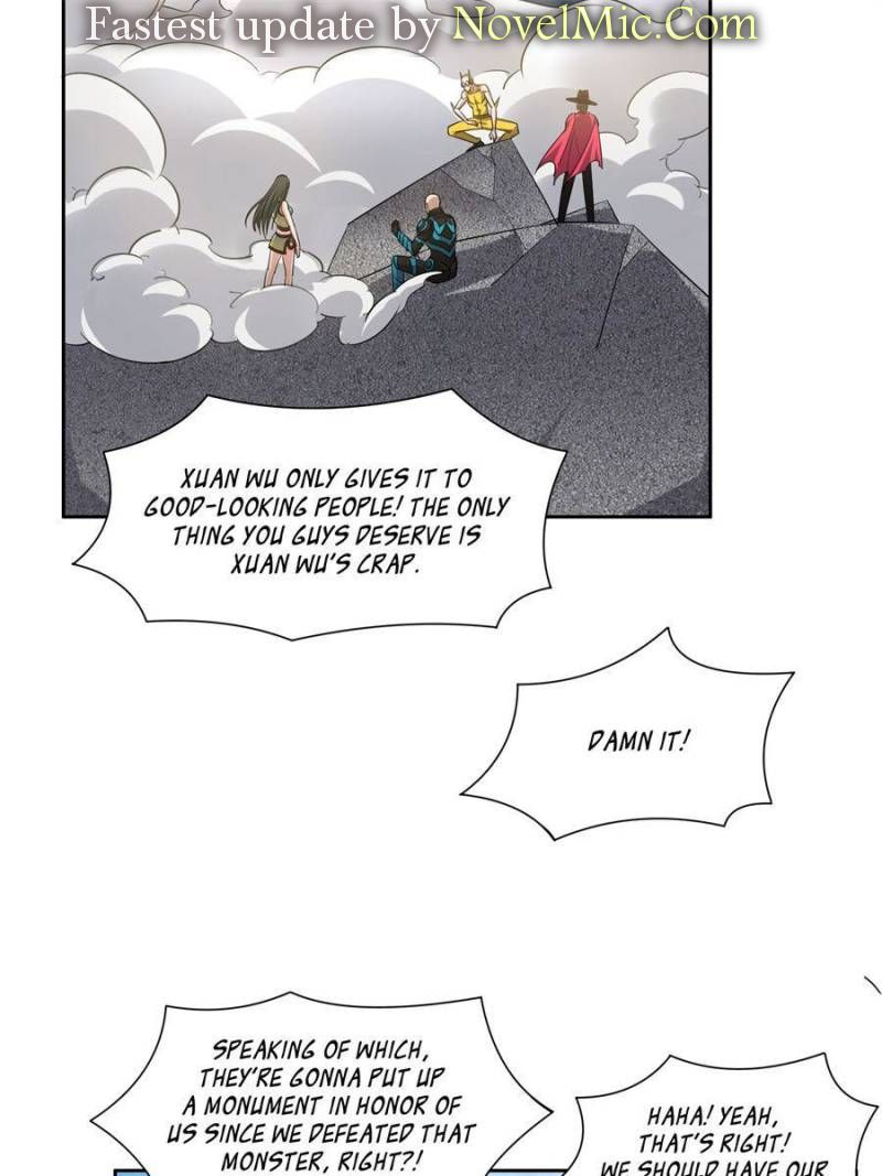 Rebirth of the Godly Prodigal — Chapter 111 — page 30