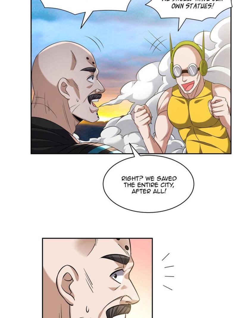 Rebirth of the Godly Prodigal — Chapter 111 — page 31