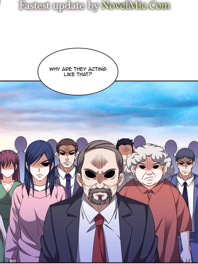 Rebirth of the Godly Prodigal — Chapter 112 — page 1