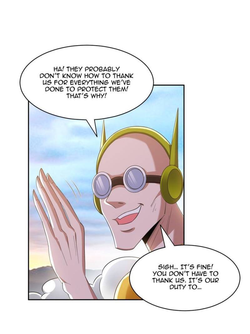 Rebirth of the Godly Prodigal — Chapter 112 — page 2