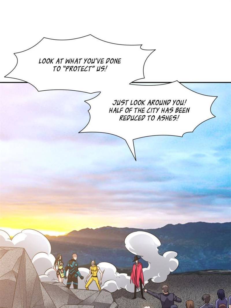 Rebirth of the Godly Prodigal — Chapter 112 — page 5
