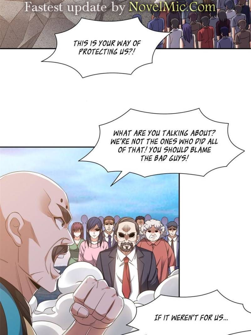 Rebirth of the Godly Prodigal — Chapter 112 — page 6