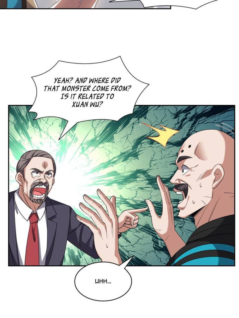 Rebirth of the Godly Prodigal — Chapter 112 — page 7