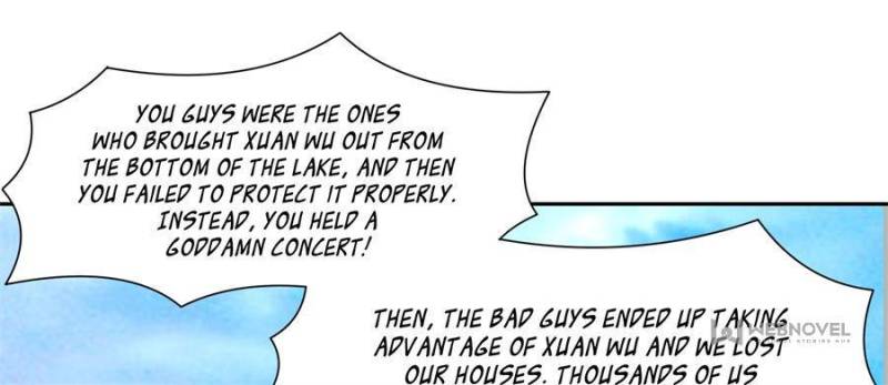 Rebirth of the Godly Prodigal — Chapter 112 — page 8