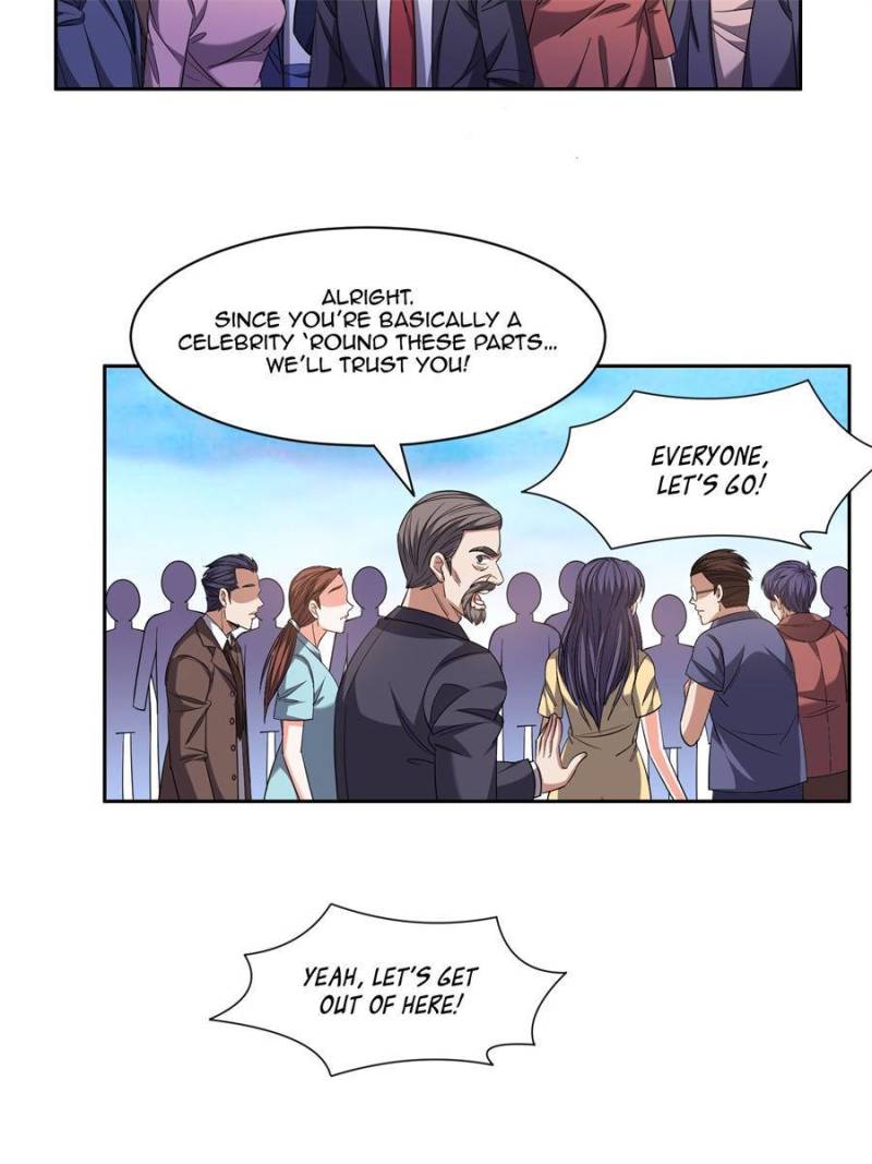 Rebirth of the Godly Prodigal — Chapter 112 — page 21