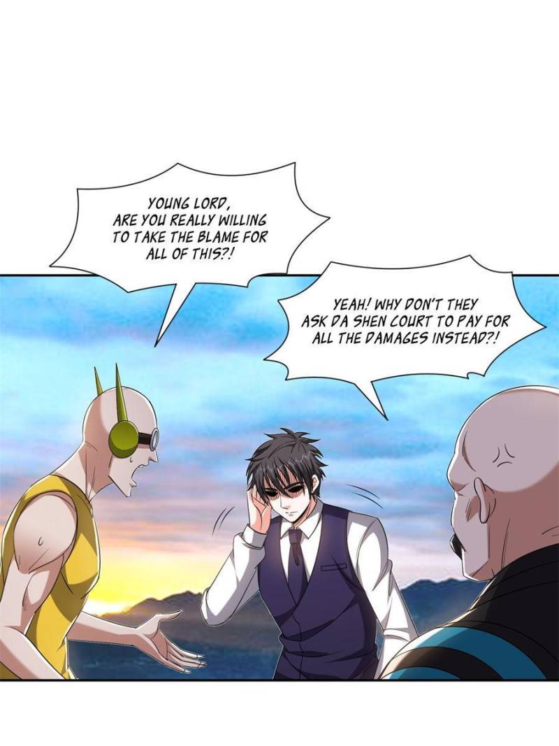 Rebirth of the Godly Prodigal — Chapter 112 — page 22