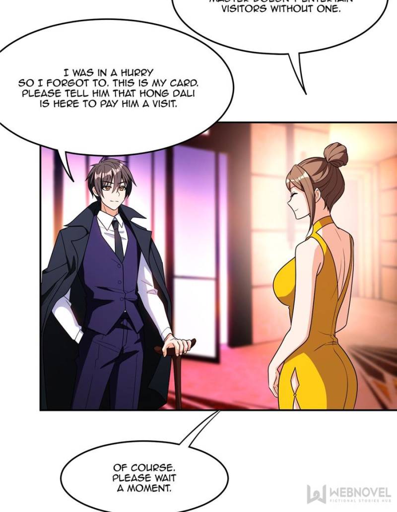 Rebirth of the Godly Prodigal — Chapter 113 — page 3
