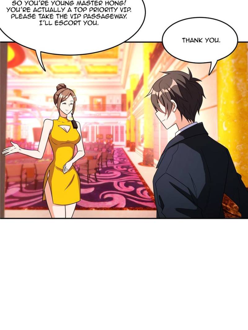 Rebirth of the Godly Prodigal — Chapter 113 — page 5