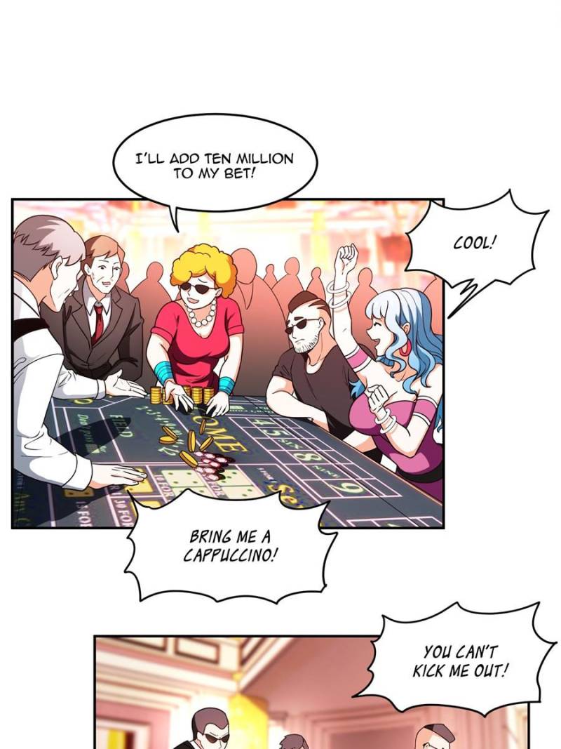 Rebirth of the Godly Prodigal — Chapter 113 — page 8