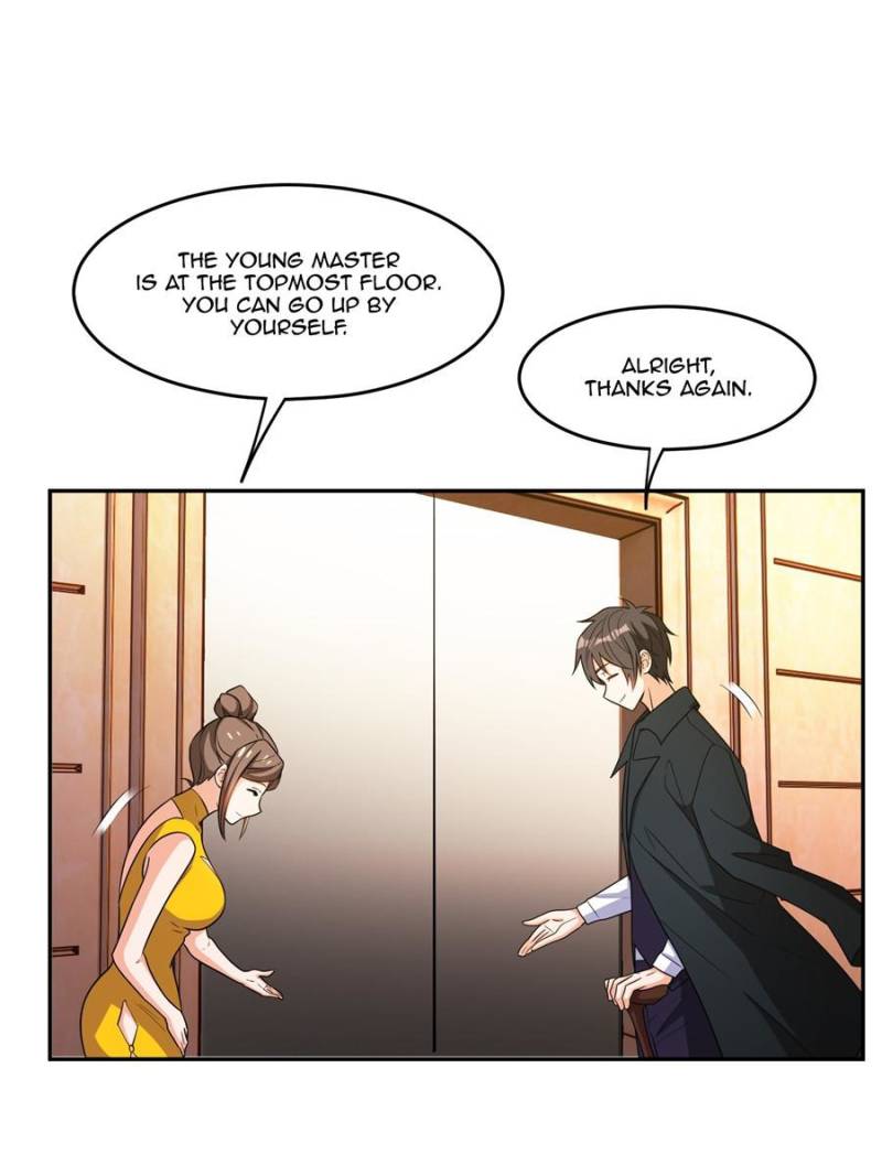 Rebirth of the Godly Prodigal — Chapter 113 — page 10
