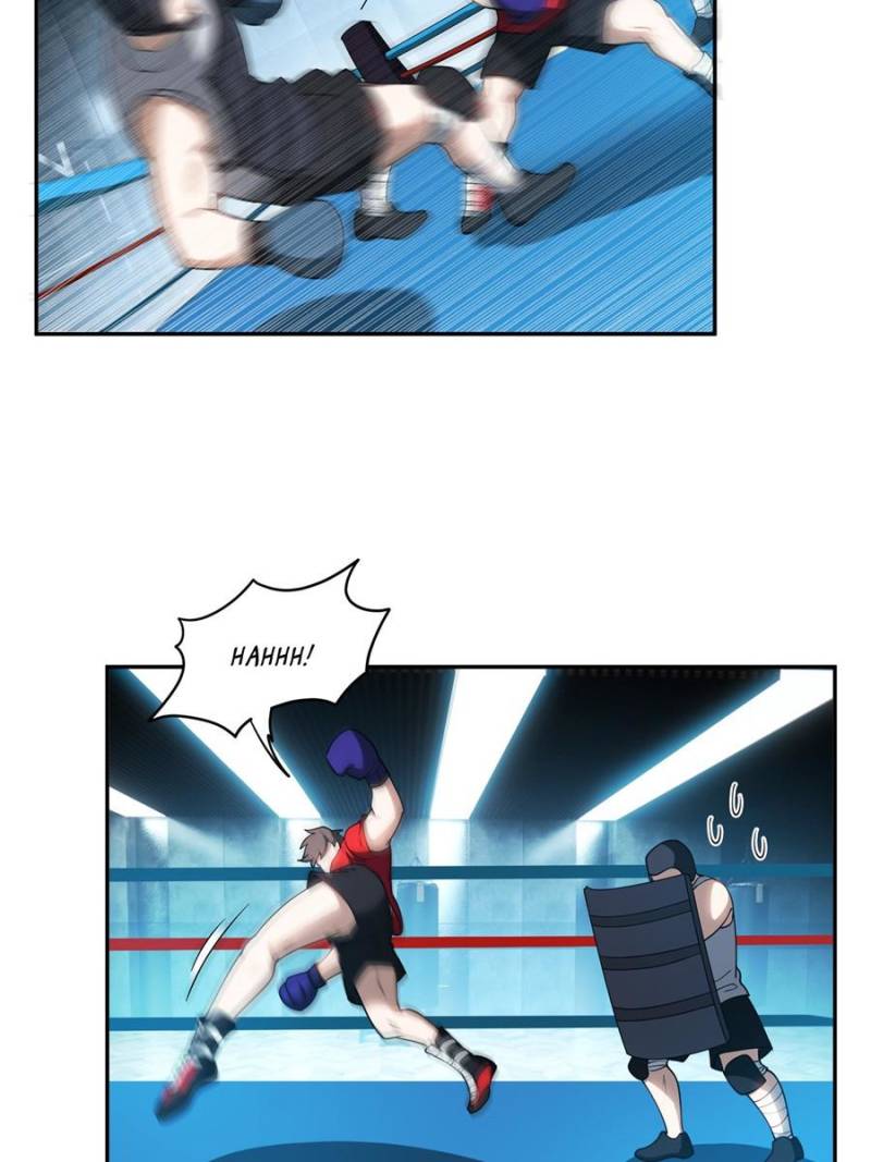 Rebirth of the Godly Prodigal — Chapter 113 — page 20