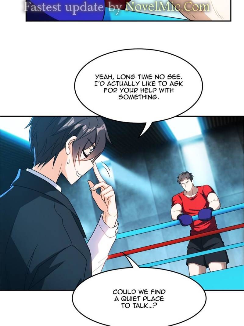 Rebirth of the Godly Prodigal — Chapter 113 — page 28