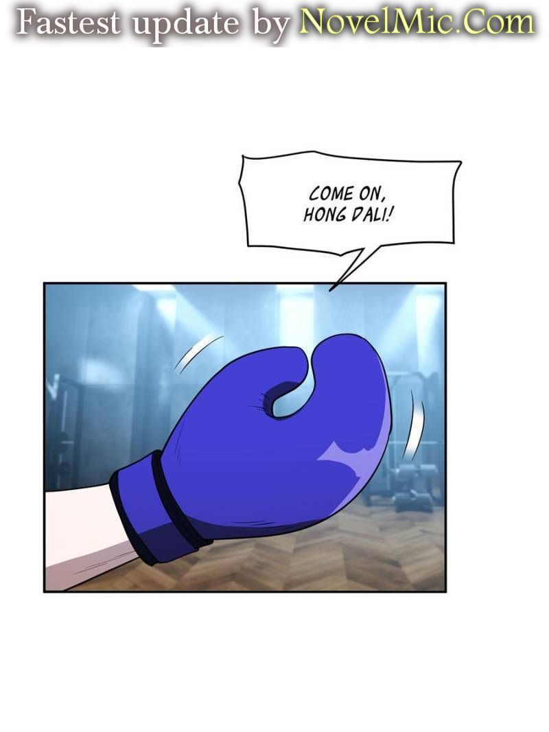 Rebirth of the Godly Prodigal — Chapter 114 — page 1