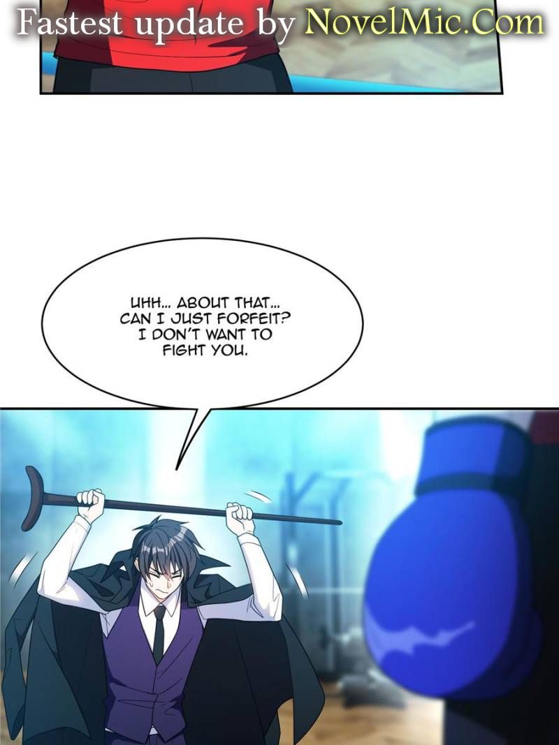 Rebirth of the Godly Prodigal — Chapter 114 — page 3
