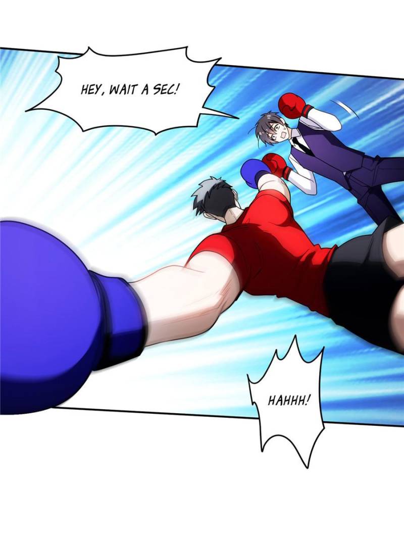 Rebirth of the Godly Prodigal — Chapter 114 — page 19