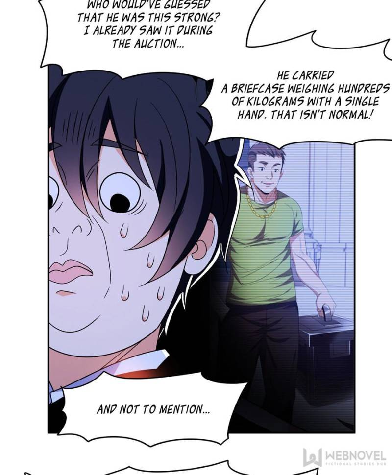 Rebirth of the Godly Prodigal — Chapter 114 — page 21