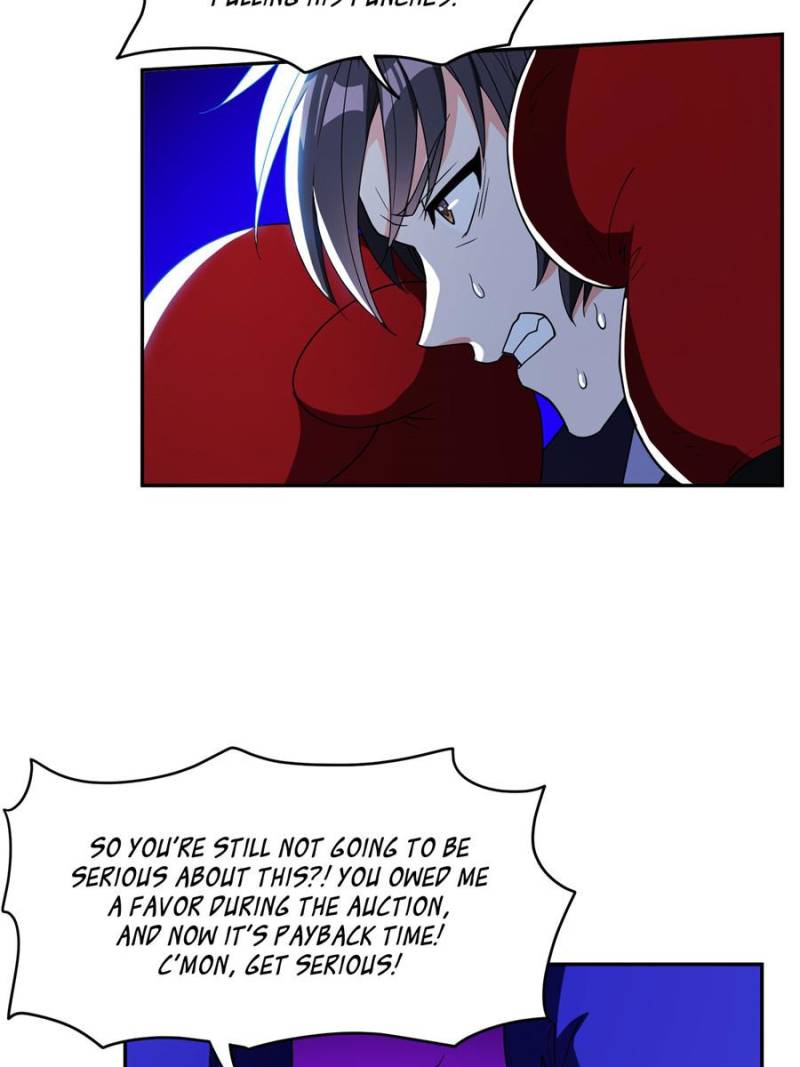 Rebirth of the Godly Prodigal — Chapter 114 — page 27