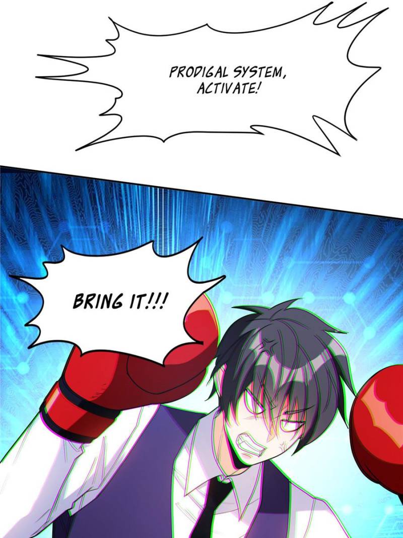 Rebirth of the Godly Prodigal — Chapter 114 — page 31