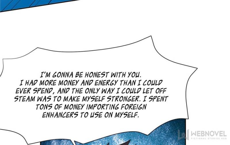 Rebirth of the Godly Prodigal — Chapter 115 — page 28