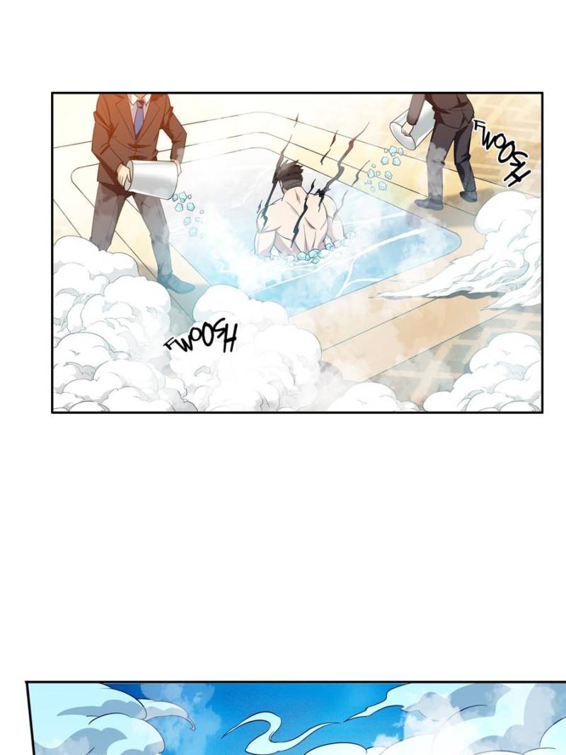 Rebirth of the Godly Prodigal — Chapter 116 — page 2
