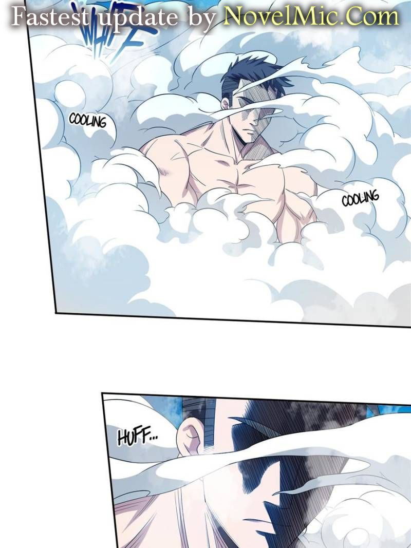 Rebirth of the Godly Prodigal — Chapter 116 — page 3