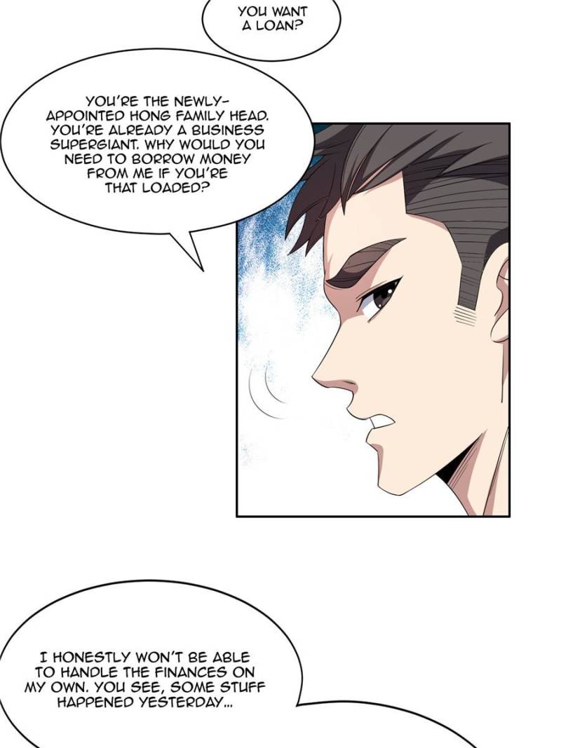 Rebirth of the Godly Prodigal — Chapter 116 — page 9