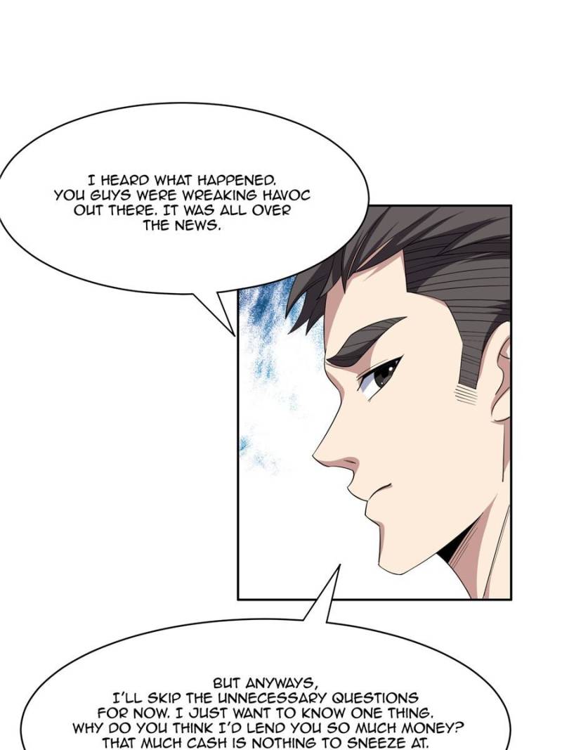 Rebirth of the Godly Prodigal — Chapter 116 — page 11