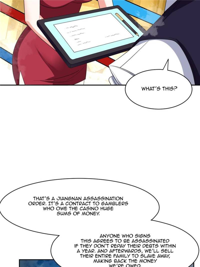 Rebirth of the Godly Prodigal — Chapter 116 — page 21