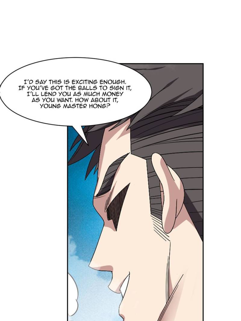 Rebirth of the Godly Prodigal — Chapter 116 — page 23