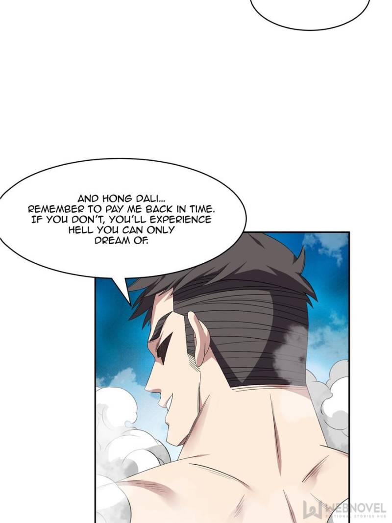 Rebirth of the Godly Prodigal — Chapter 116 — page 28
