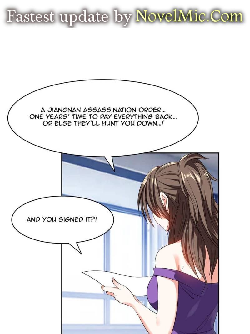 Rebirth of the Godly Prodigal — Chapter 117 — page 1