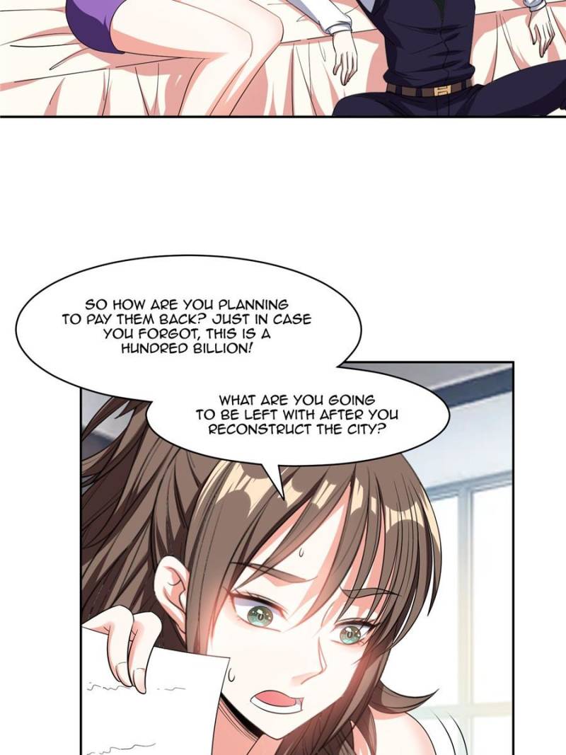 Rebirth of the Godly Prodigal — Chapter 117 — page 3